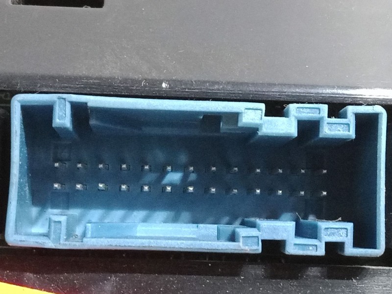 Recambio de mando climatizador para ford focus ii (da_, hcp, dp) 1.6 tdci referencia OEM IAM 6N4T18C612AC  