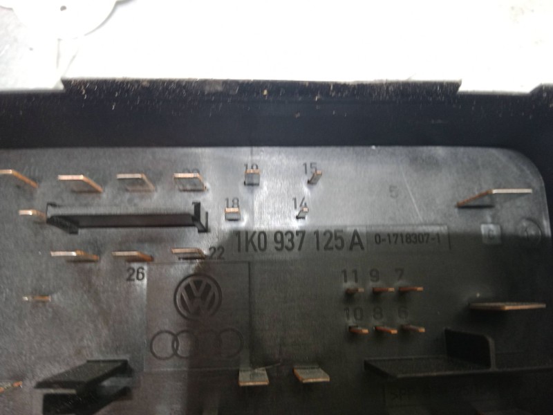 Recambio de bsm para volkswagen caddy iii furgoneta/monovolumen (2ka, 2kh, 2ca, 2ch) 1.9 tdi referencia OEM IAM 1K0937125A  