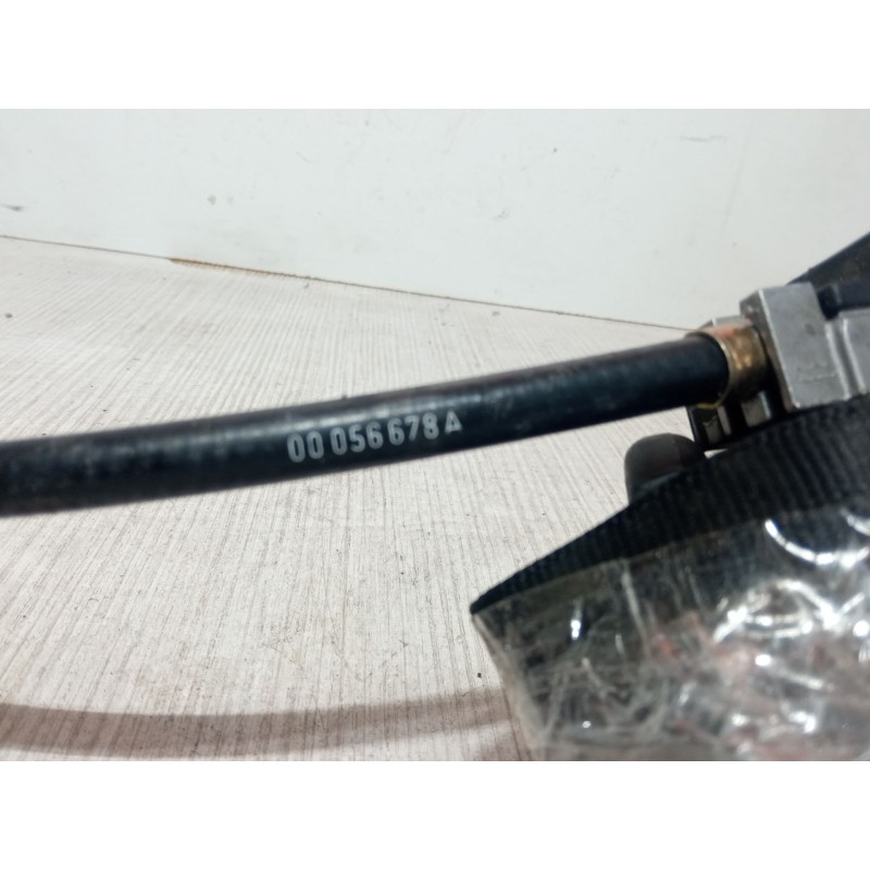 Recambio de cinturon con pretensor delantero derecho para seat ibiza ii (6k1) 1.6 i referencia OEM IAM   