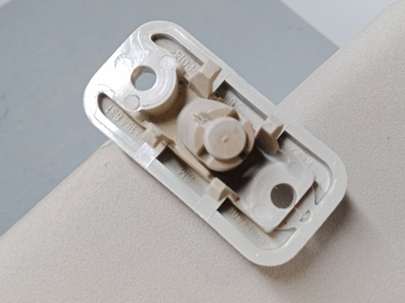 Recambio de parasol derecho para opel combo tour 1.7 dti 16v referencia OEM IAM   