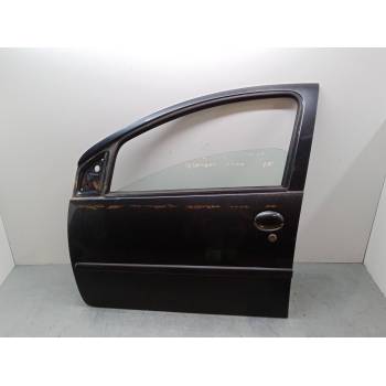 PUERTA DELANTERA IZQUIERDA SIN RETROVISOR NI BISAGRAS 
