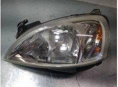 Recambio de faro izquierdo para opel combo tour 1.4 referencia OEM IAM   