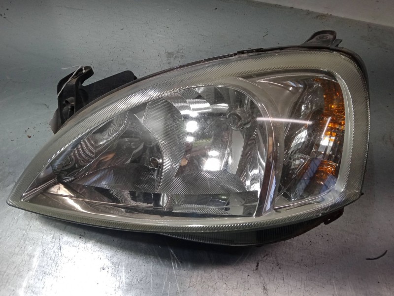 Recambio de faro izquierdo para opel combo tour 1.4 referencia OEM IAM   