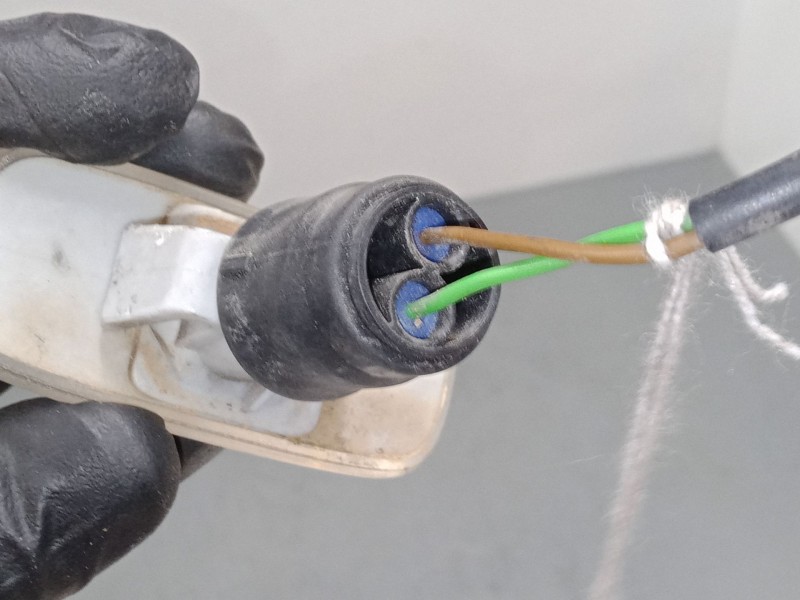 Recambio de intermitente lateral derecho para audi a4 b5 (8d2) 1.8 referencia OEM IAM   