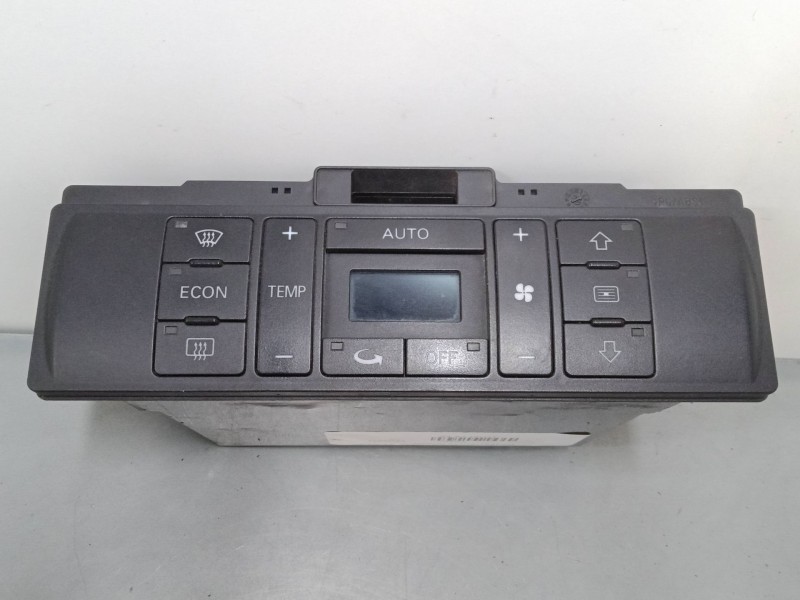 Recambio de mando climatizador para audi a4 b5 (8d2) 1.8 referencia OEM IAM 8D0820043M   Recambio de mando climatizador para audi a4 b5 (8d2) 1.8 referencia OEM IAM 8D0820043M