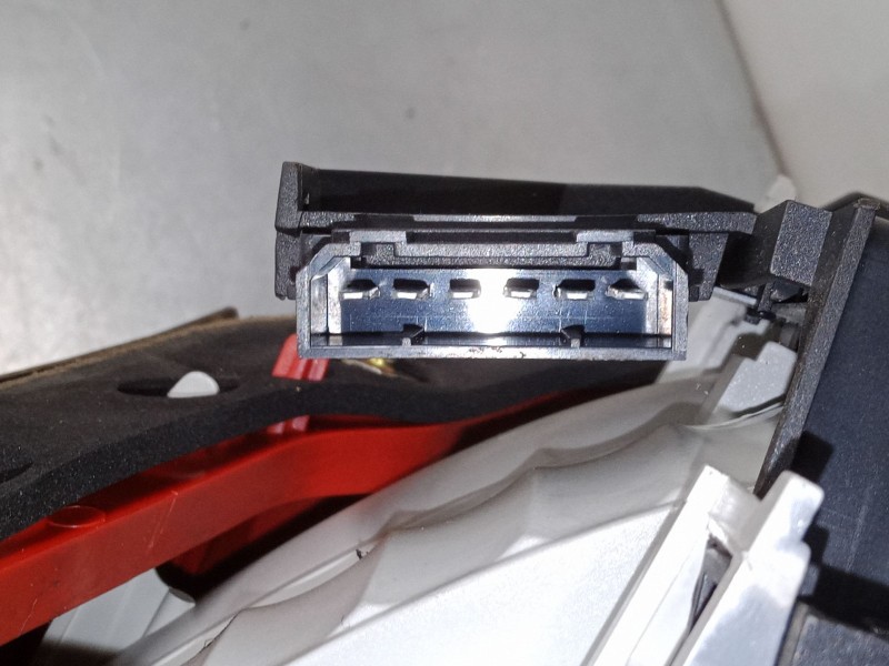Recambio de piloto trasero izquierdo para audi a4 b5 (8d2) 1.8 referencia OEM IAM    Recambio de piloto trasero izquierdo para audi a4 b5 (8d2) 1.8 referencia OEM IAM