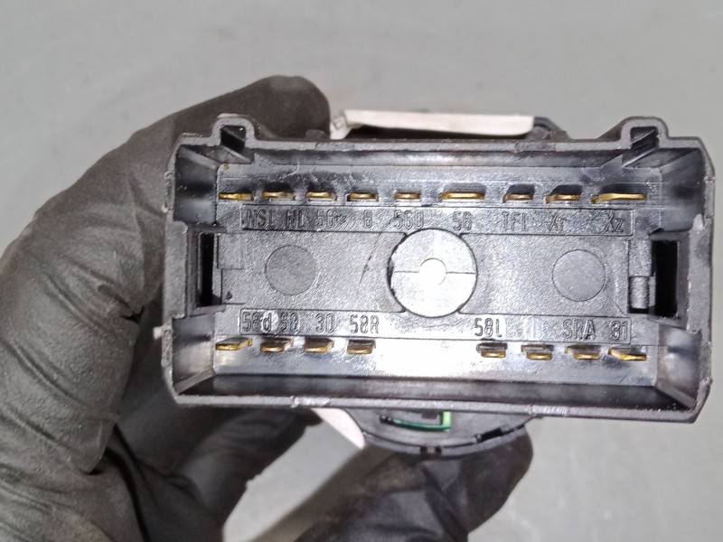 Recambio de conmutador de luces para volkswagen golf iv (1j1) 1.9 tdi referencia OEM IAM 1C0941531   Recambio de conmutador de luces para volkswagen golf iv (1j1) 1.9 tdi referencia OEM IAM 1C0941531