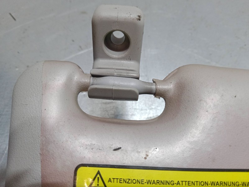 Recambio de parasol derecho para fiat grande punto (199_) 1.2 referencia OEM IAM    Recambio de parasol derecho para fiat grande punto (199_) 1.2 referencia OEM IAM