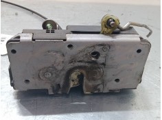 Recambio de cerradura izquierda 3p para fiat grande punto (199_) 1.2 referencia OEM IAM 51858836