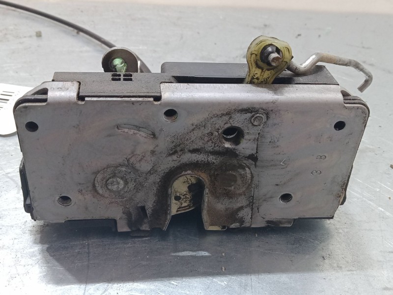 Recambio de cerradura izquierda 3p para fiat grande punto (199_) 1.2 referencia OEM IAM 51858836   Recambio de cerradura izquierda 3p para fiat grande punto (199_) 1.2 referencia OEM IAM 51858836