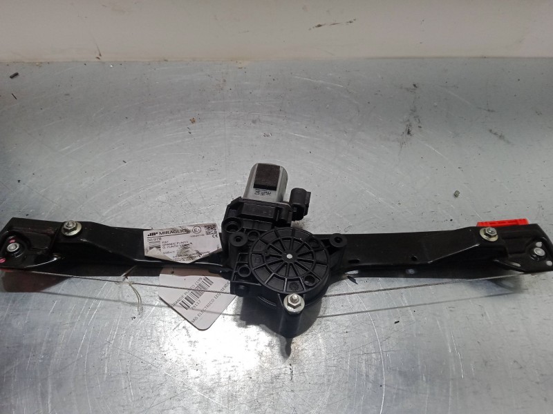 Recambio de elevalunas electrico izquierdo 3p para fiat grande punto (199_) 1.2 referencia OEM IAM 10R047135   Recambio de elevalunas electrico izquierdo 3p para fiat grande punto (199_) 1.2 referencia OEM IAM 10R047135