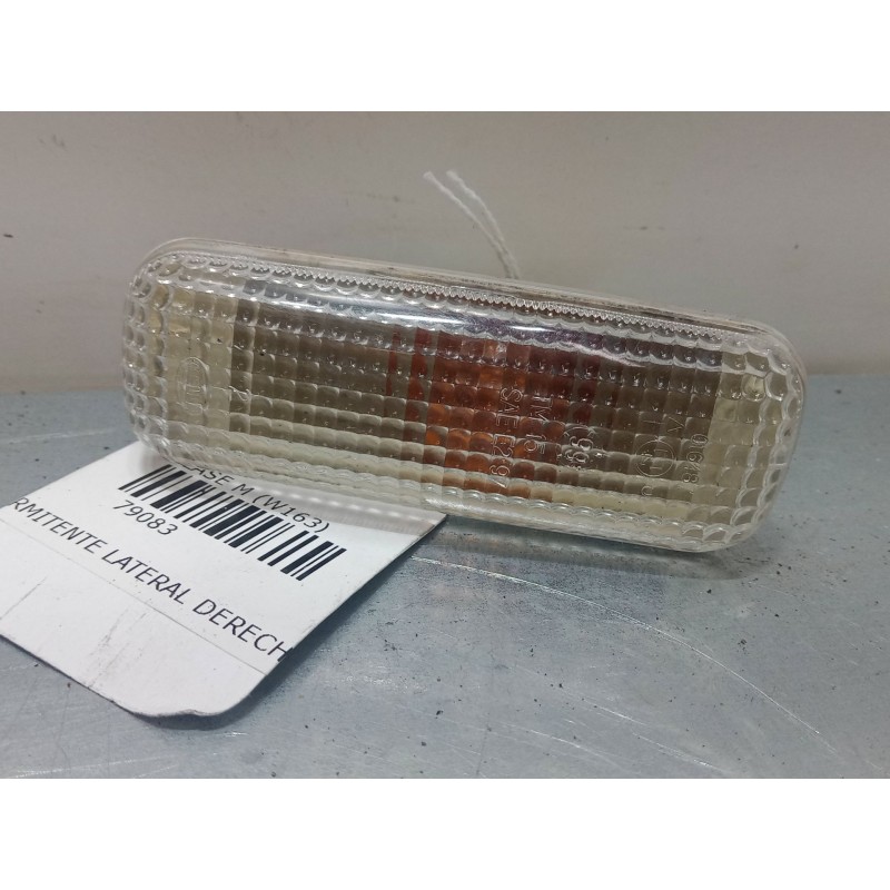 Recambio de intermitente lateral derecho para mercedes-benz clase m (w163) ml 270 cdi (163.113) referencia OEM IAM   