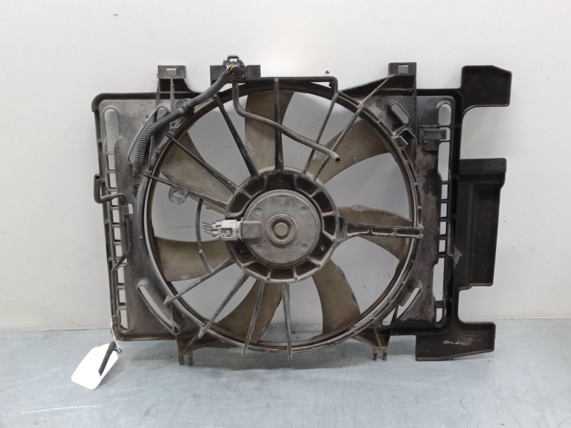 Recambio de electroventilador para toyota yaris (_p9_) 1.4 d-4d (nlp90_) referencia OEM IAM    Recambio de electroventilador para toyota yaris (_p9_) 1.4 d-4d (nlp90_) referencia OEM IAM