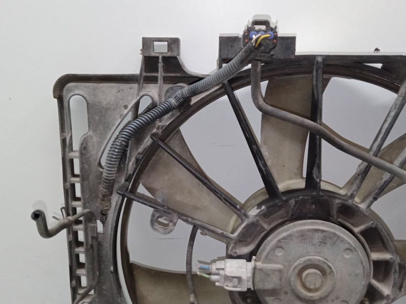 Recambio de electroventilador para toyota yaris (_p9_) 1.4 d-4d (nlp90_) referencia OEM IAM    Recambio de electroventilador para toyota yaris (_p9_) 1.4 d-4d (nlp90_) referencia OEM IAM