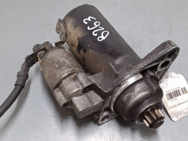 Recambio de motor arranque para volkswagen golf iv (1j1) 1.9 tdi referencia OEM IAM 001123012  