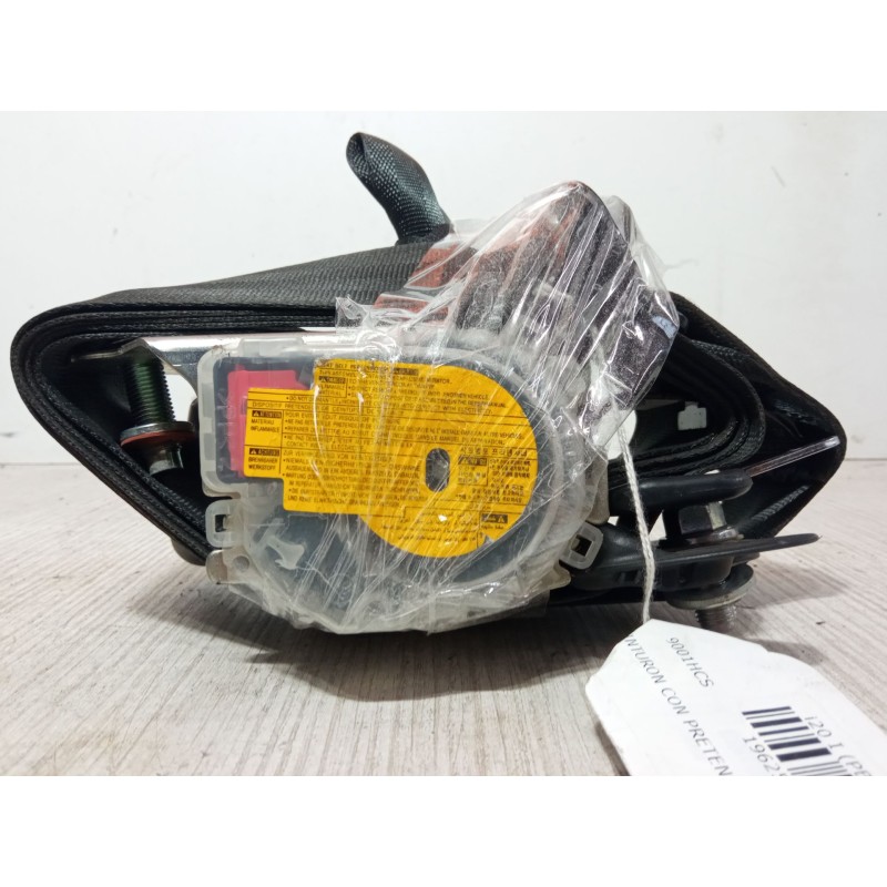 Recambio de cinturon con pretensor delantero derecho para hyundai i20 i (pb, pbt) 1.2 referencia OEM IAM 888801j2009pi  