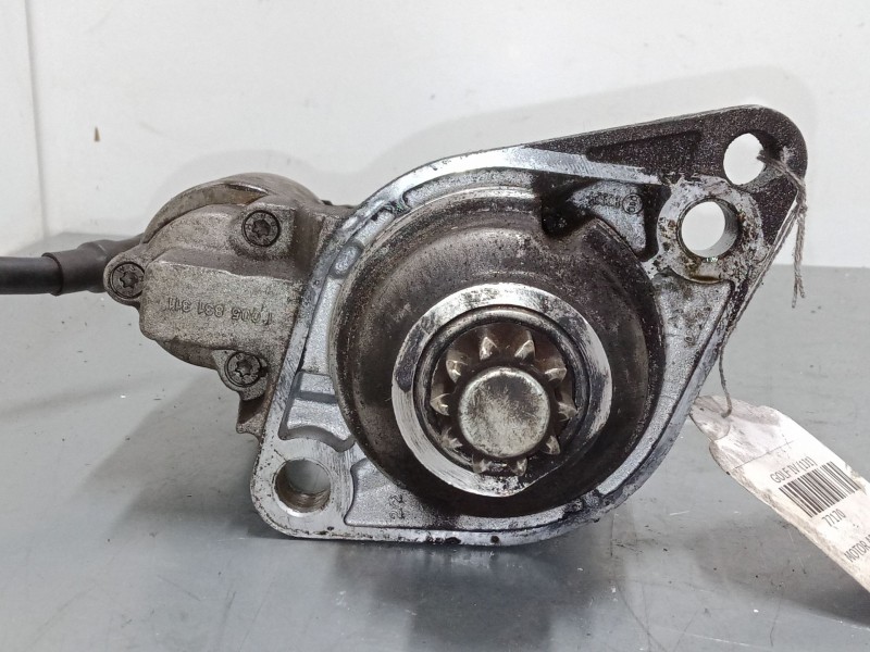 Recambio de motor arranque para volkswagen golf iv (1j1) 1.9 tdi referencia OEM IAM 001123012  