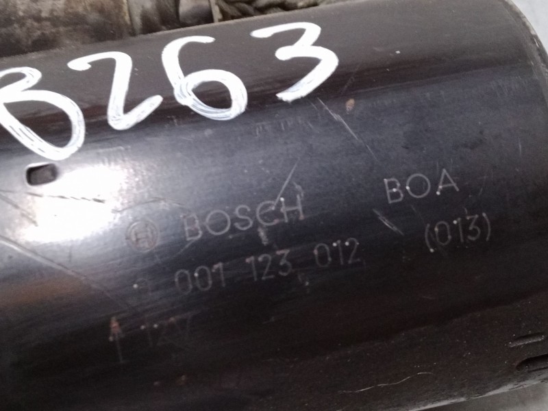 Recambio de motor arranque para volkswagen golf iv (1j1) 1.9 tdi referencia OEM IAM 001123012  