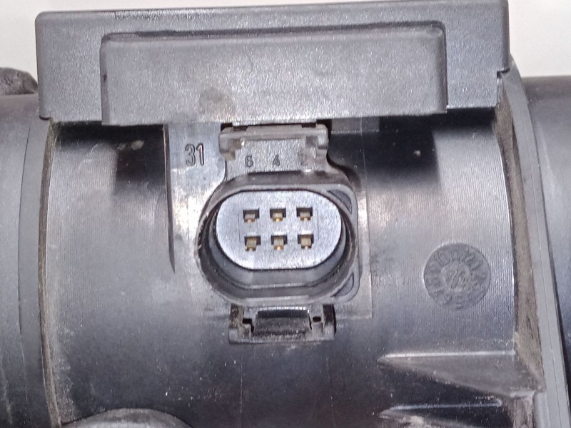 Recambio de caudalimetro para volkswagen golf iv (1j1) 1.9 tdi referencia OEM IAM 074906461  