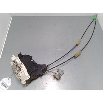 CERRADURA PUERTA DELANTERA IZQUIERDA 