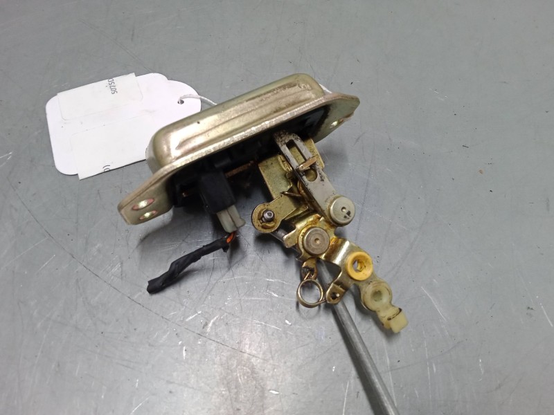 Recambio de cerradura maletero / porton para chevrolet aveo / kalos hatchback (t200) 1.2 referencia OEM IAM    Recambio de cerradura maletero / porton para chevrolet aveo / kalos hatchback (t200) 1.2 referencia OEM IAM