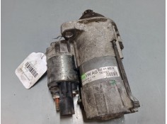 Recambio de motor arranque para seat leon (1p1) 1.9 tdi referencia OEM IAM 02Z911023H