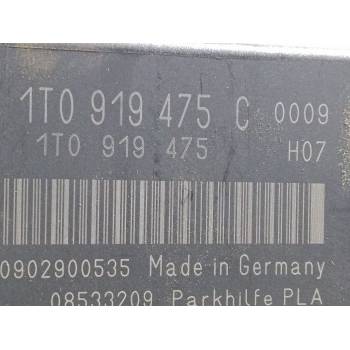 CENTRALITA SENSOR APARCAMIENTO 1T0919475B 