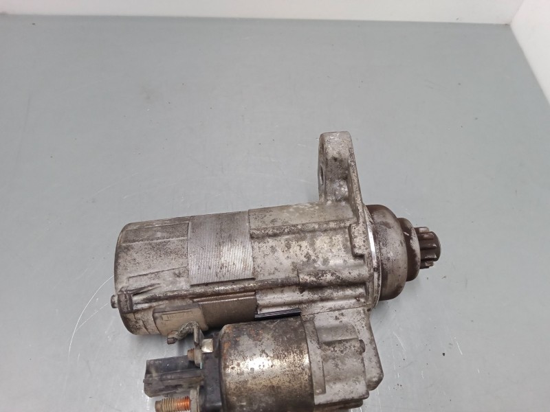 Recambio de motor arranque para seat leon (1p1) 1.9 tdi referencia OEM IAM 02Z911023H   Recambio de motor arranque para seat leon (1p1) 1.9 tdi referencia OEM IAM 02Z911023H