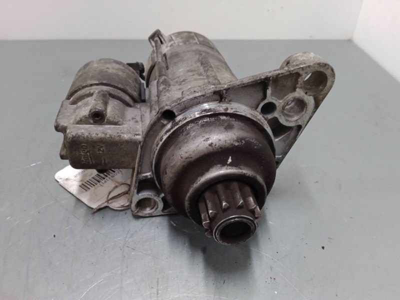 Recambio de motor arranque para seat leon (1p1) 1.9 tdi referencia OEM IAM 02Z911023H   Recambio de motor arranque para seat leon (1p1) 1.9 tdi referencia OEM IAM 02Z911023H