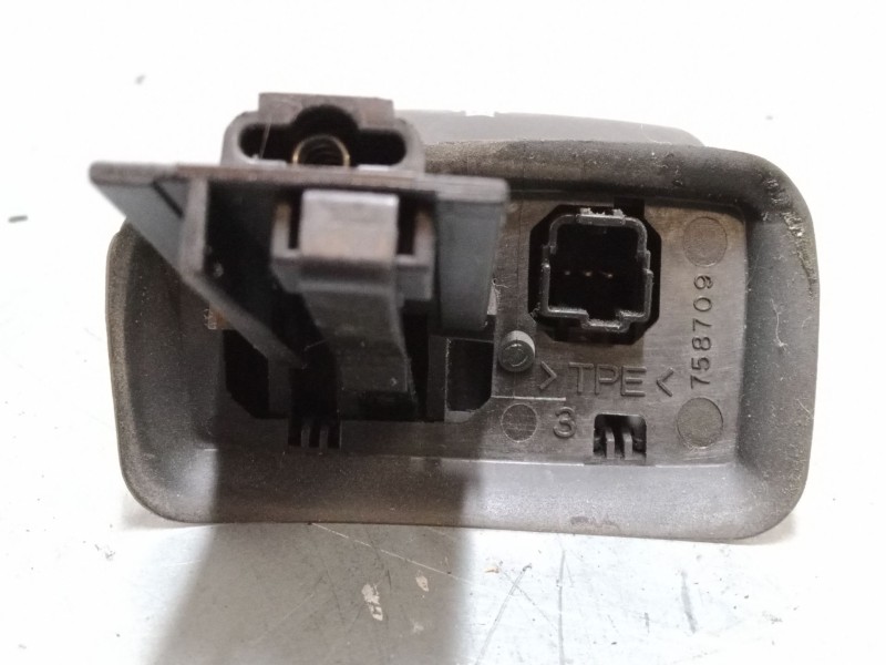 Recambio de mando radio para ford tourneo connect 1.8 tdci referencia OEM IAM   