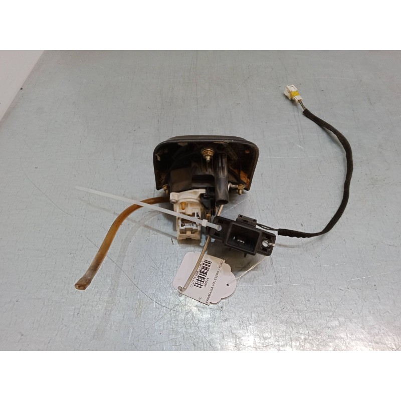 Recambio de cerradura maletero / porton para renault clio ii (bb_, cb_) 1.5 dci (b/cb08) referencia OEM IAM    Recambio de cerradura maletero / porton para renault clio ii (bb_, cb_) 1.5 dci (b/cb08) referencia OEM IAM