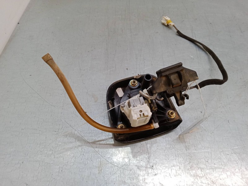 Recambio de cerradura maletero / porton para renault clio ii (bb_, cb_) 1.5 dci (b/cb08) referencia OEM IAM    Recambio de cerradura maletero / porton para renault clio ii (bb_, cb_) 1.5 dci (b/cb08) referencia OEM IAM