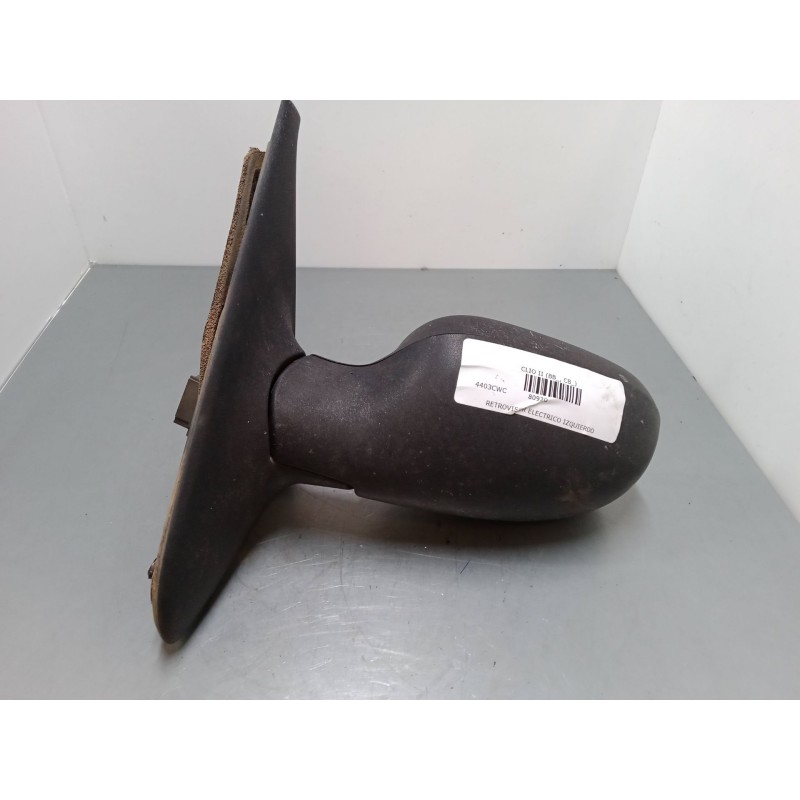 Recambio de retrovisor electrico izquierdo para renault clio ii (bb_, cb_) 1.5 dci (b/cb08) referencia OEM IAM    Recambio de retrovisor electrico izquierdo para renault clio ii (bb_, cb_) 1.5 dci (b/cb08) referencia OEM IAM