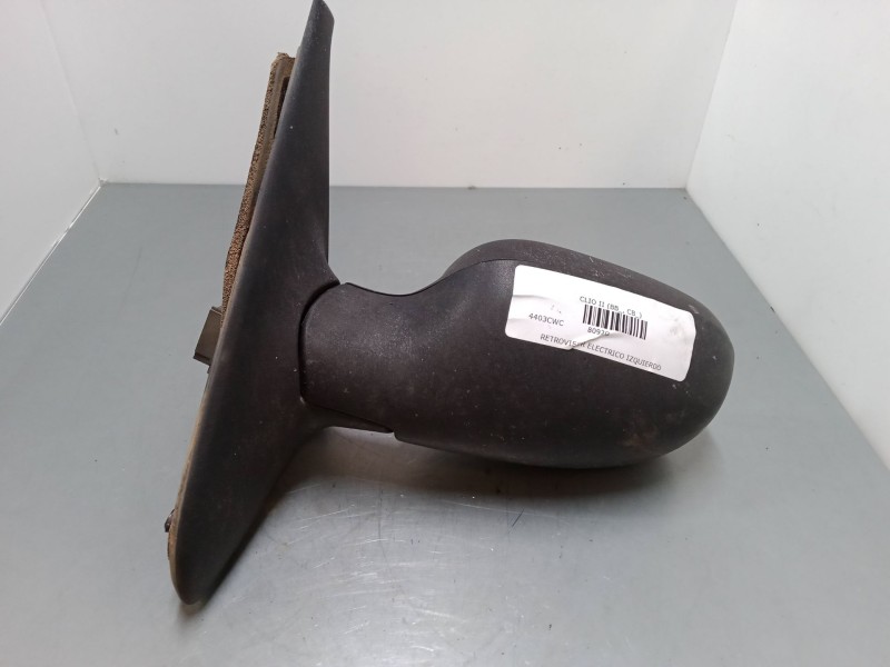 Recambio de retrovisor electrico izquierdo para renault clio ii (bb_, cb_) 1.5 dci (b/cb08) referencia OEM IAM    Recambio de retrovisor electrico izquierdo para renault clio ii (bb_, cb_) 1.5 dci (b/cb08) referencia OEM IAM