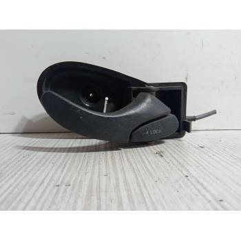 MANETA INTERIOR PUERTA TRASERA DERECHA PA6GF15 