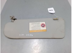 Recambio de parasol derecho para chevrolet aveo / kalos hatchback (t200) 1.2 referencia OEM IAM    2