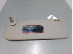Recambio de parasol izquierdo para chevrolet aveo / kalos hatchback (t200) 1.2 referencia OEM IAM
