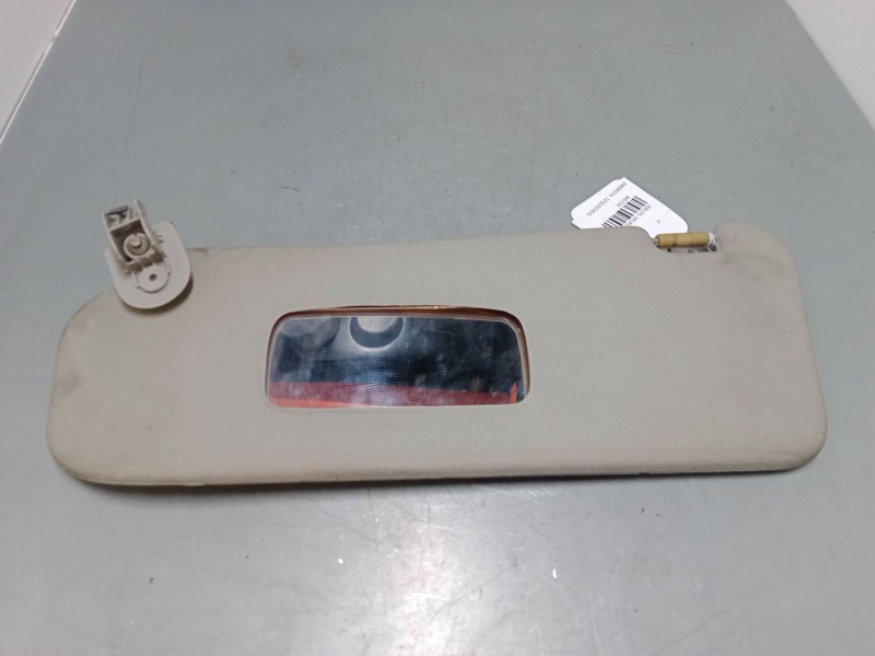 Recambio de parasol izquierdo para chevrolet aveo / kalos hatchback (t200) 1.2 referencia OEM IAM   