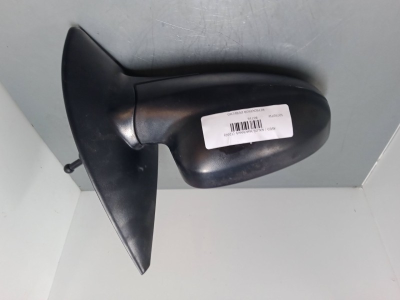 Recambio de retrovisor derecho para chevrolet aveo / kalos hatchback (t200) 1.2 referencia OEM IAM    Recambio de retrovisor derecho para chevrolet aveo / kalos hatchback (t200) 1.2 referencia OEM IAM