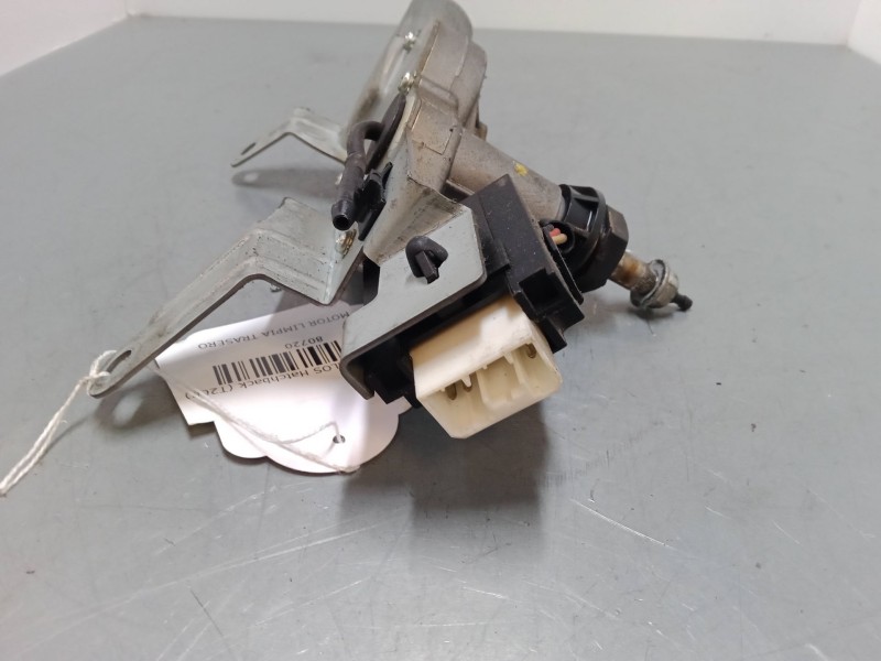 Recambio de motor limpia trasero para chevrolet aveo / kalos hatchback (t200) 1.2 referencia OEM IAM   