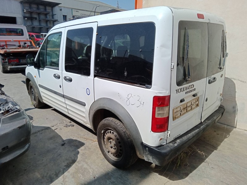 ford transit connect (p65_, p70_, p80_) del año 2008
