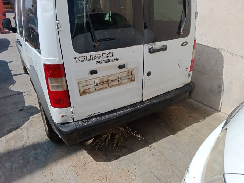 ford transit connect (p65_, p70_, p80_) del año 2008