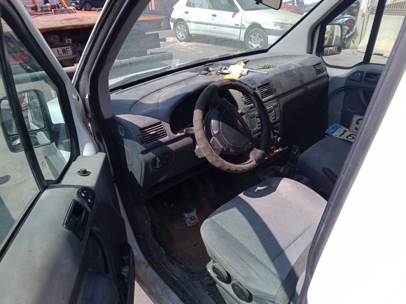 ford transit connect (p65_, p70_, p80_) del año 2008