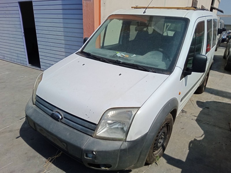 ford transit connect (p65_, p70_, p80_) del año 2008