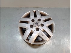 Recambio de llanta aluminio 16´´ para peugeot box bus17 l4h2 160 box bus17 l4h2 160 referencia OEM IAM   