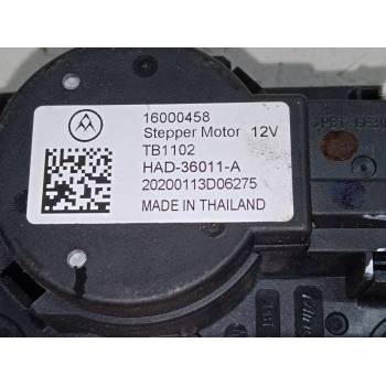 MOTOR APERTURA TRAMPILLAS CLIMATIZADOR 16000458 