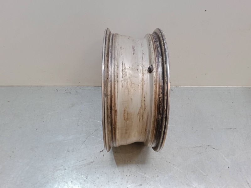 Recambio de llanta aluminio 16´´ para peugeot box bus17 l4h2 160 box bus17 l4h2 160 referencia OEM IAM   
