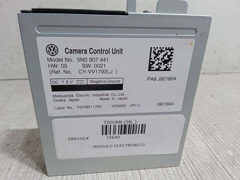 MODULO ELECTRONICO 5n0907441 