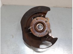 Recambio de mangueta delantera derecha para mazda 3 (bk) 1.6 di turbo referencia OEM IAM