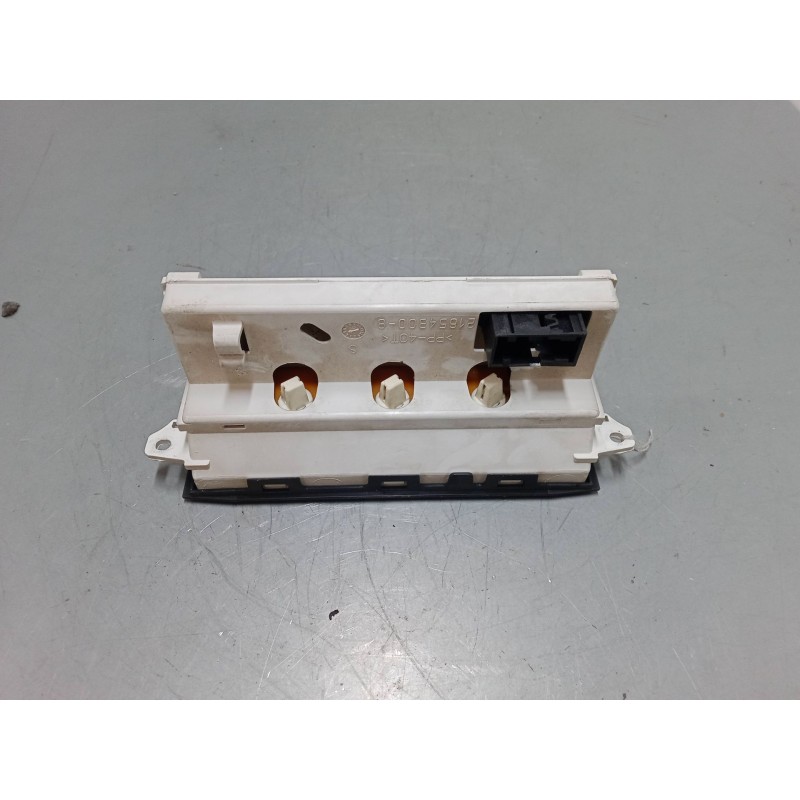 Recambio de pantalla interior reloj para citroën berlingo / berlingo first monospace (mf_, gjk_, gfk_) 1.9 d (mfwjz) referencia 